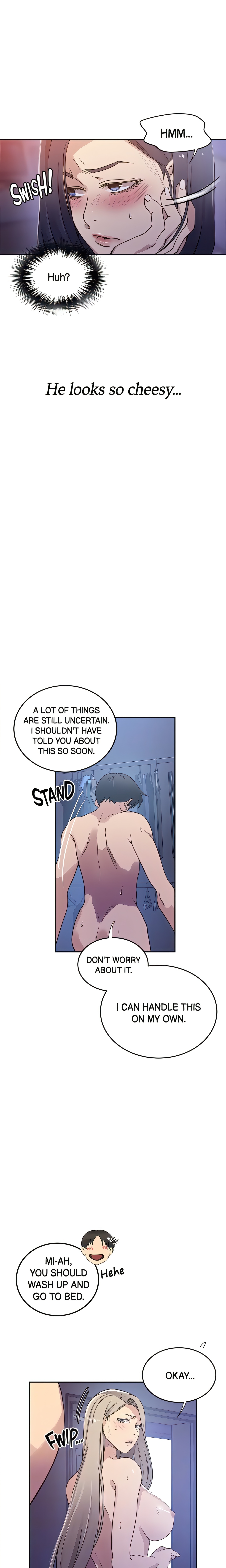 Secret Class Page 7 - MangaHe