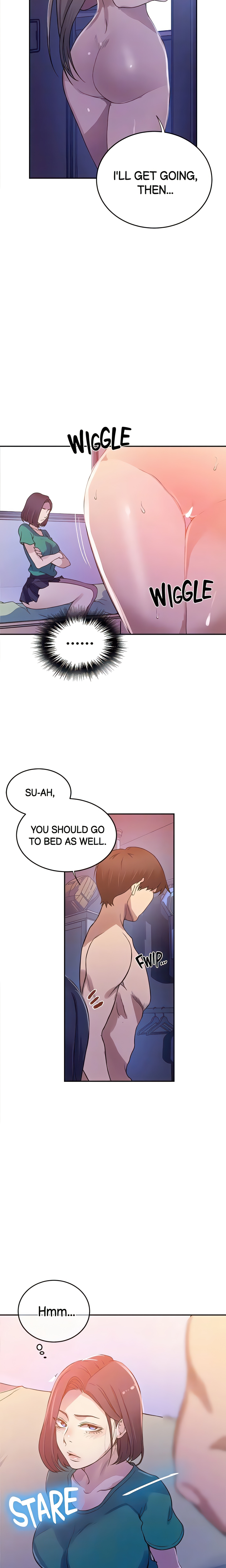 Secret Class Page 8 - MangaHe