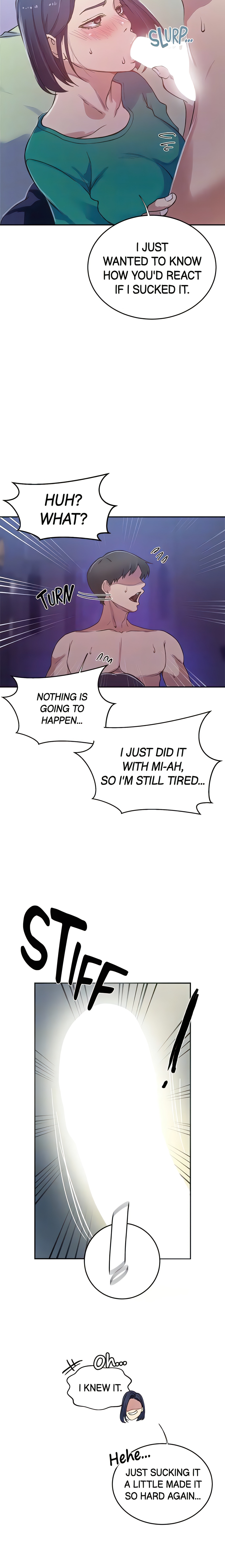 Secret Class Page 10 - MangaHe