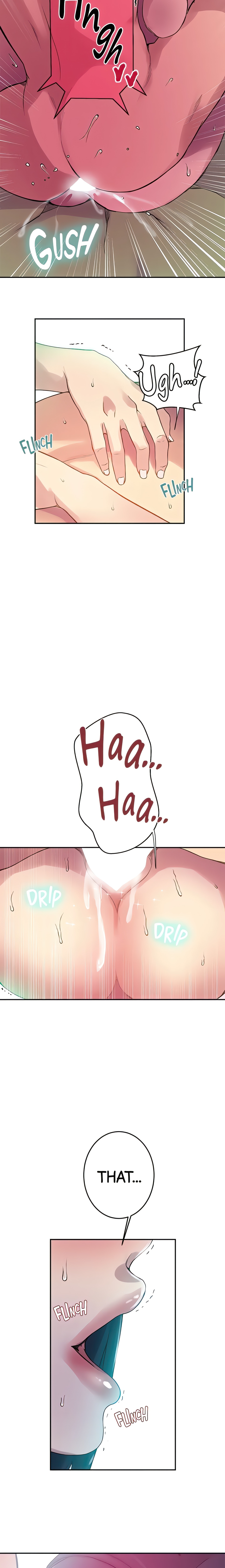 Secret Class Page 15 - MangaHe