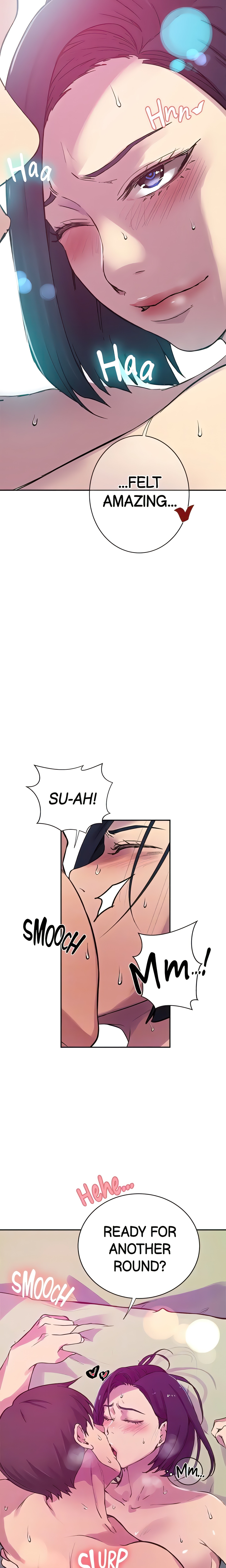 Secret Class Page 16 - MangaHe