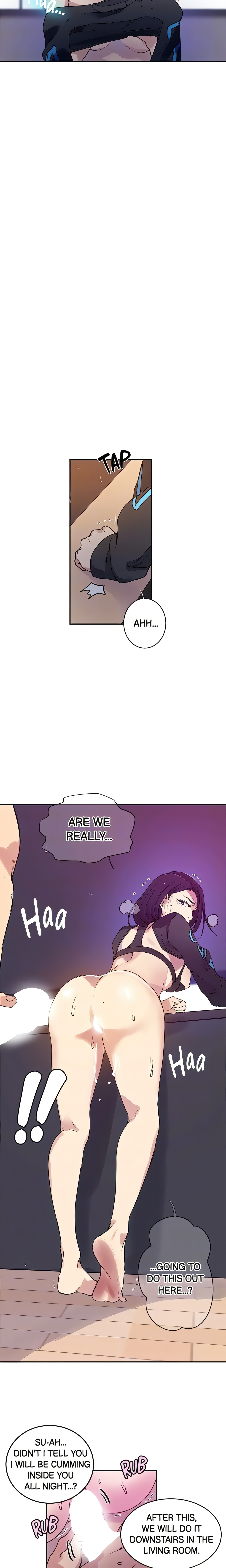 Secret Class Page 19 - MangaHe