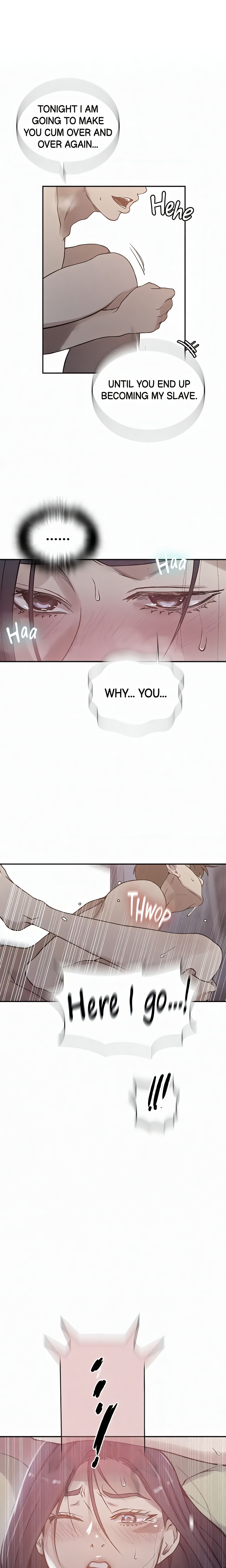 Secret Class Page 3 - MangaHe