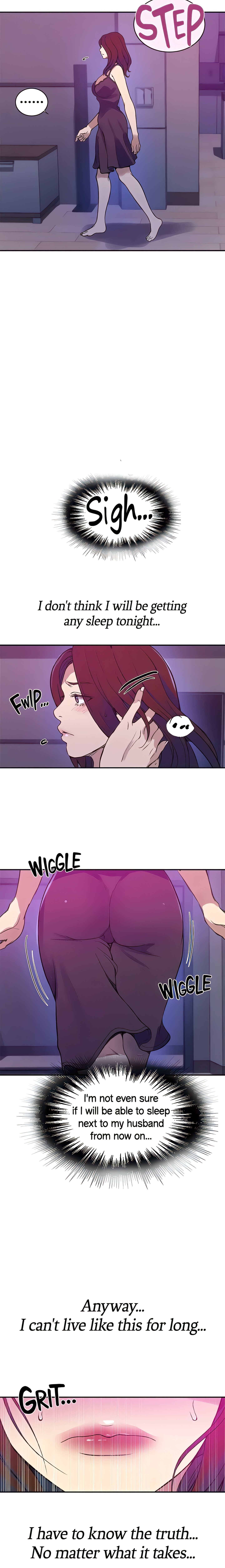 Secret Class Page 22 - MangaHe