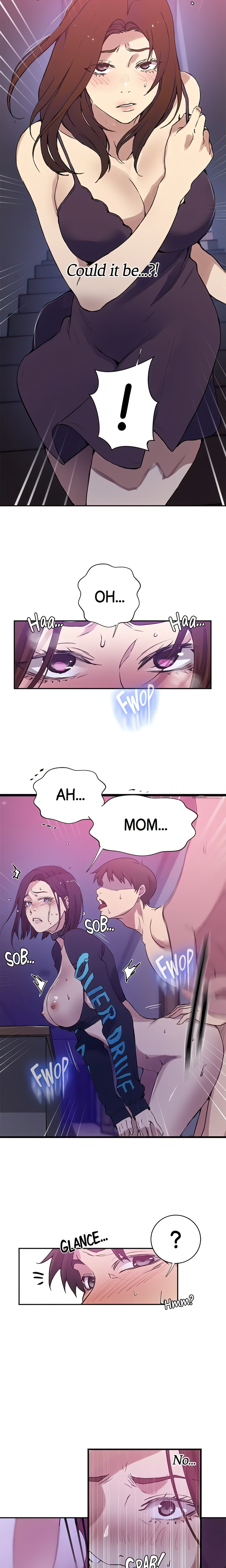 Secret Class Page 27 - MangaHe