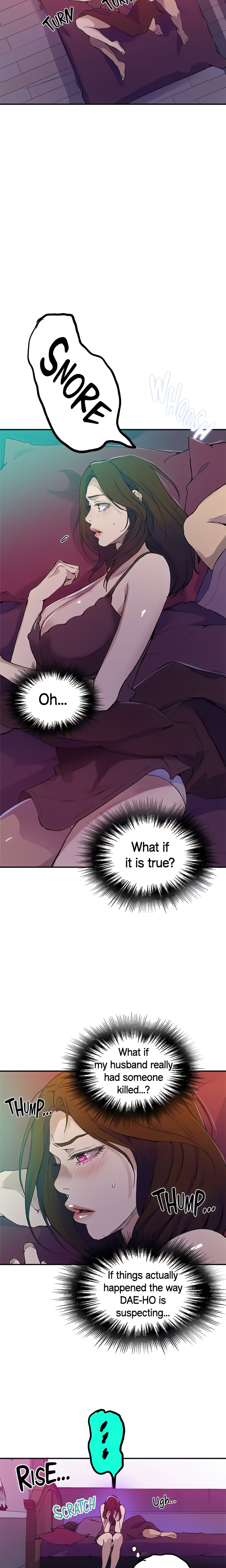 Secret Class Page 5 - MangaHe