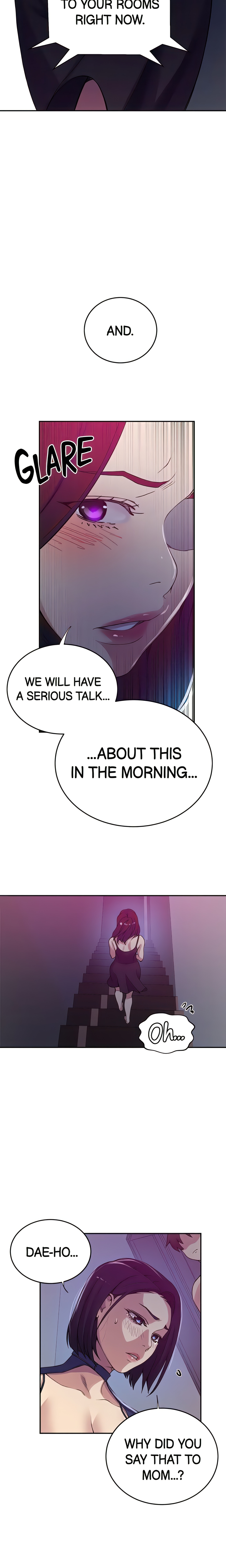 Secret Class Page 12 - MangaHe
