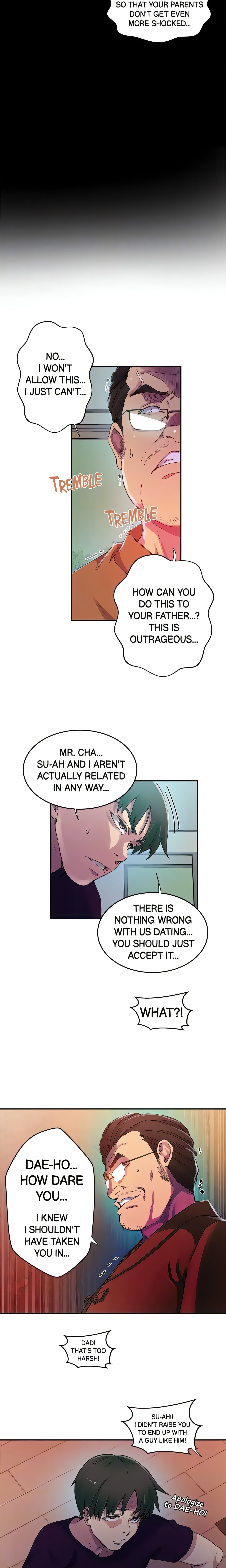 Secret Class Page 17 - MangaHe
