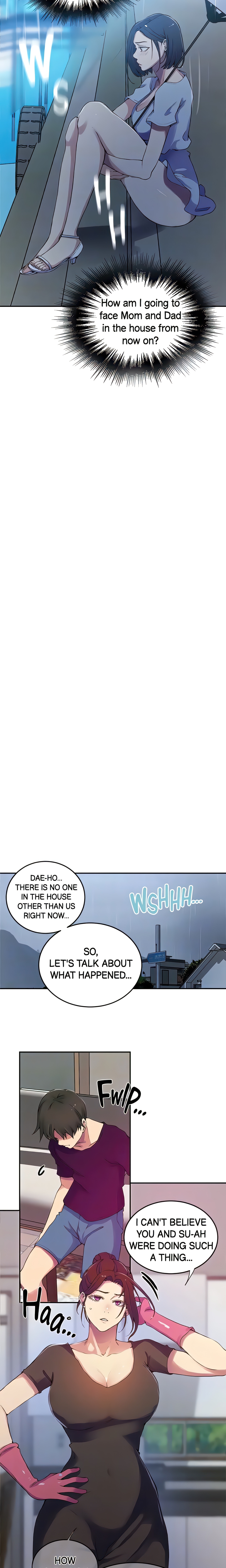Secret Class Page 19 - MangaHe