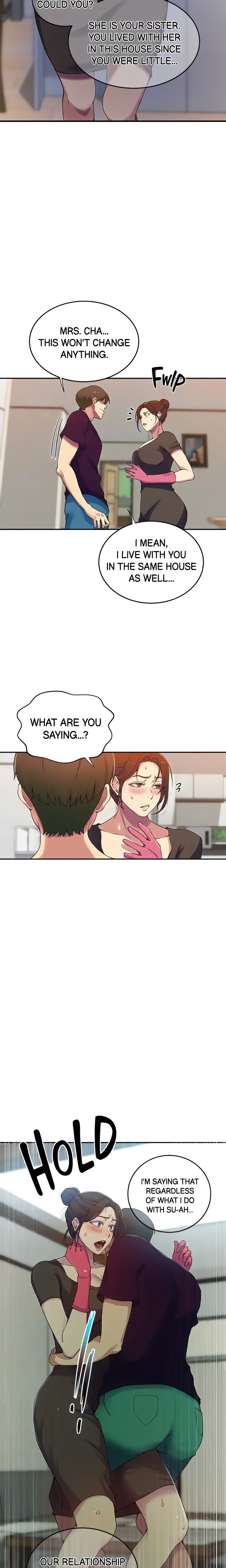 Secret Class Page 20 - MangaHe