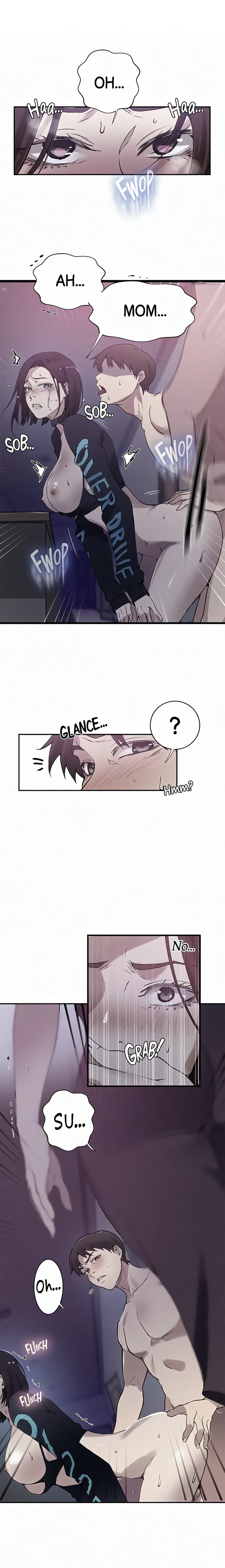 Secret Class Page 3 - MangaHe