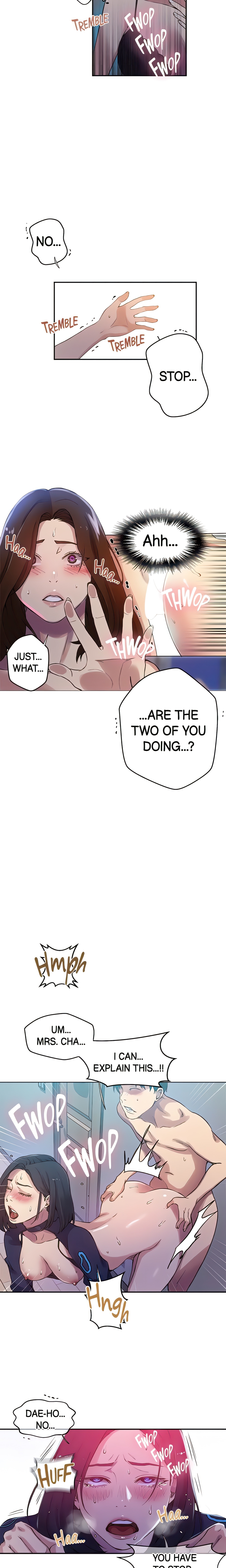 Secret Class Page 6 - MangaHe