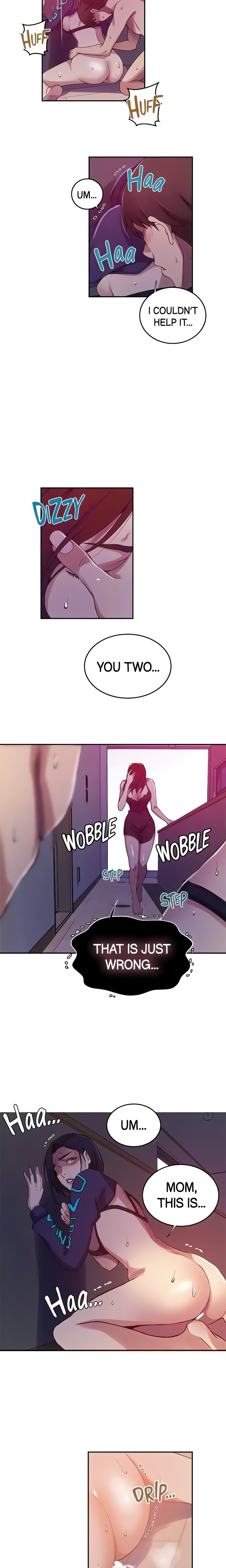 Secret Class Page 8 - MangaHe