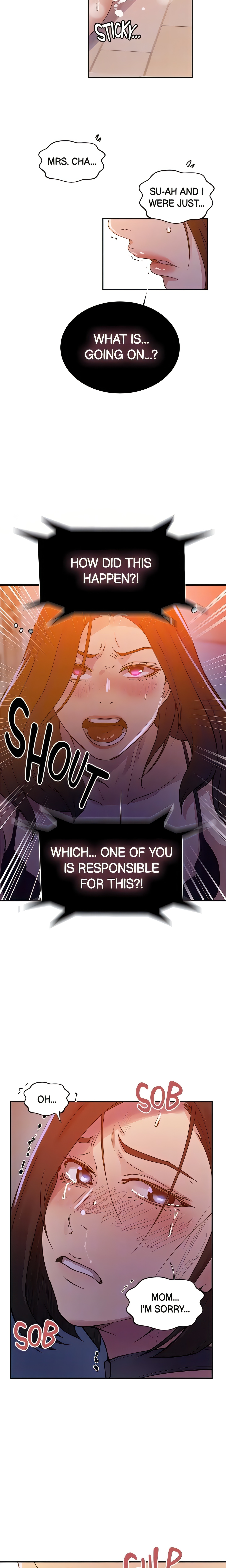 Secret Class Page 9 - MangaHe