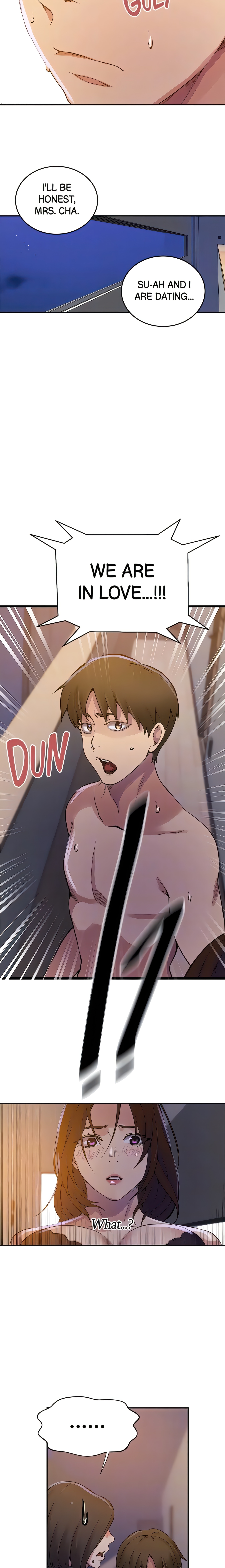 Secret Class Page 10 - MangaHe