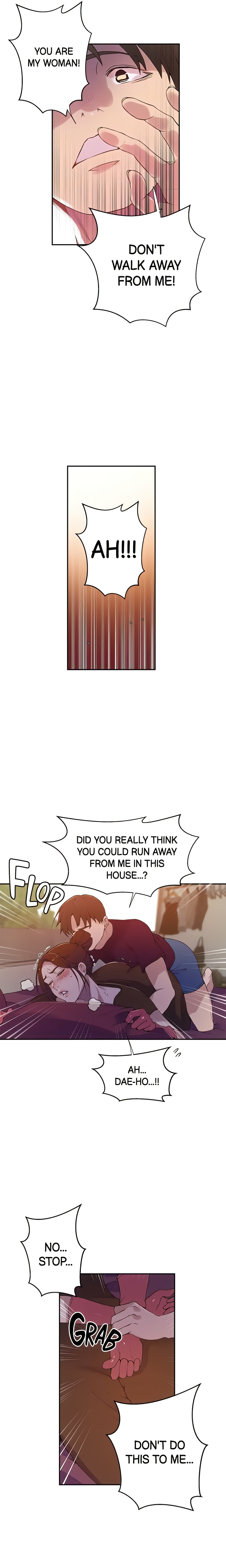 Secret Class Page 12 - MangaHe