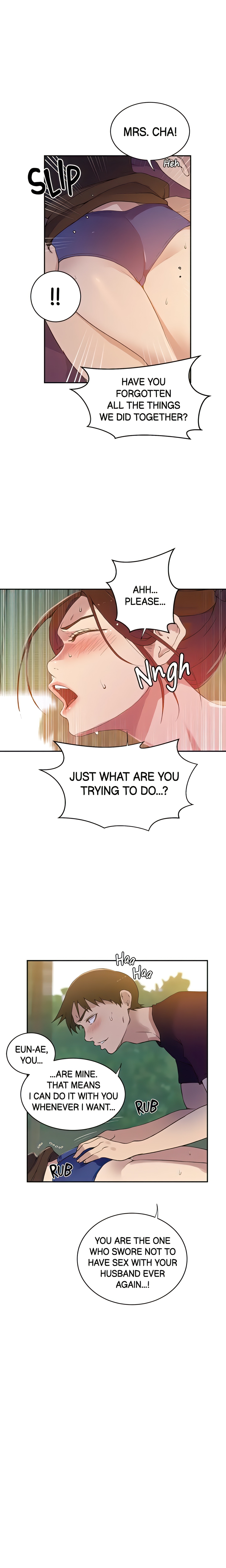 Secret Class Page 13 - MangaHe