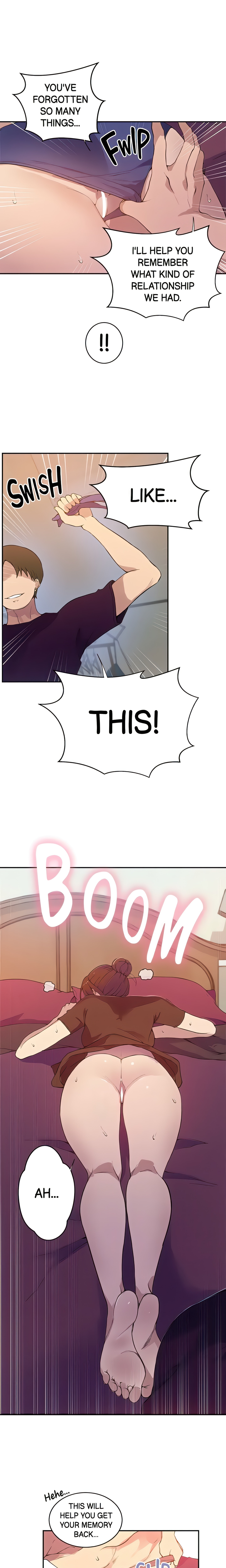 Secret Class Page 14 - MangaHe