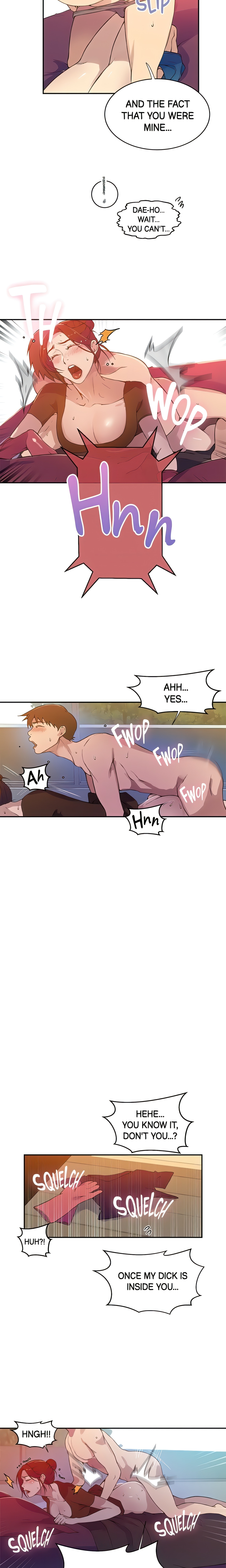 Secret Class Page 15 - MangaHe