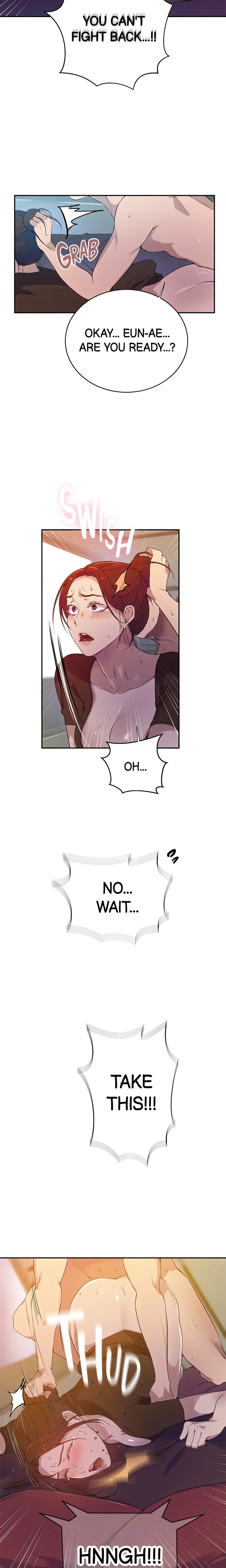 Secret Class Page 16 - MangaHe