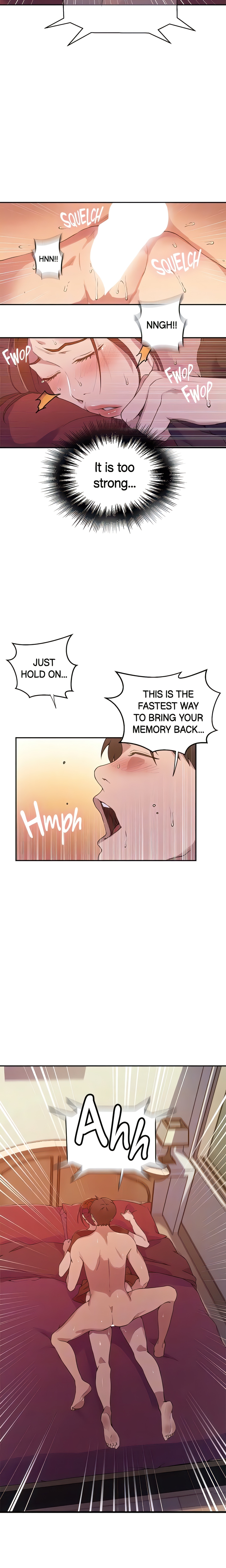 Secret Class Page 17 - MangaHe