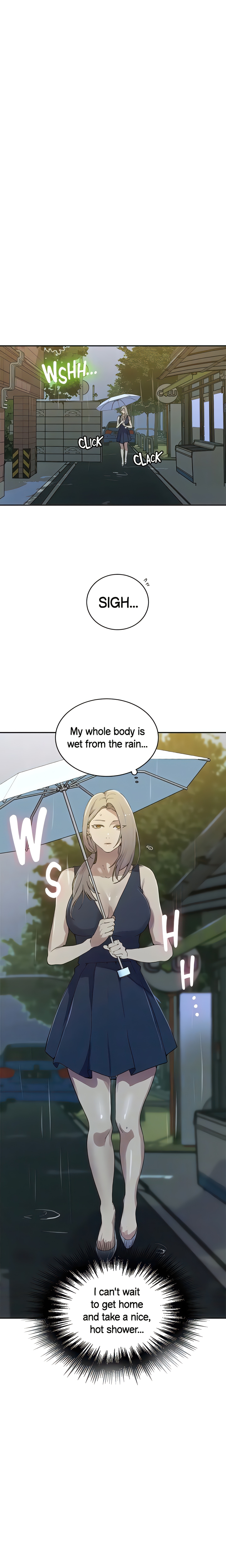 Secret Class Page 18 - MangaHe