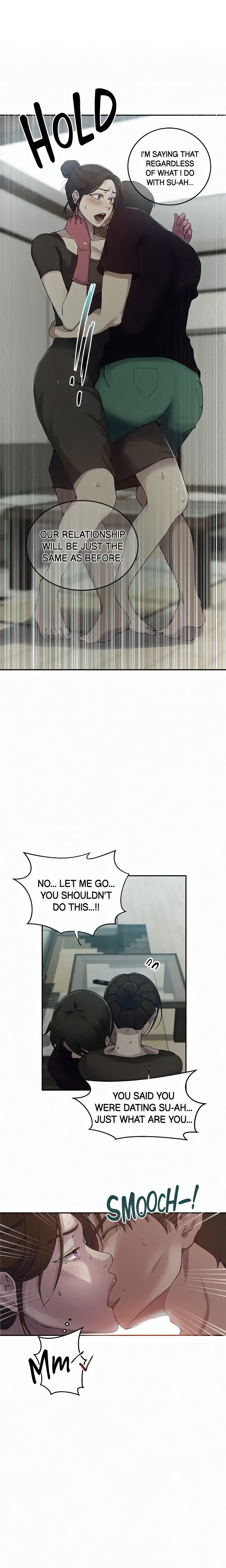 Secret Class Page 3 - MangaHe