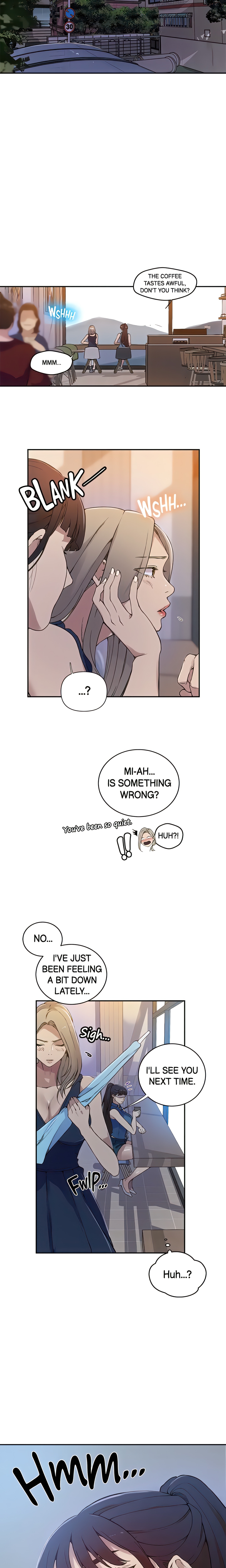 Secret Class Page 5 - MangaHe