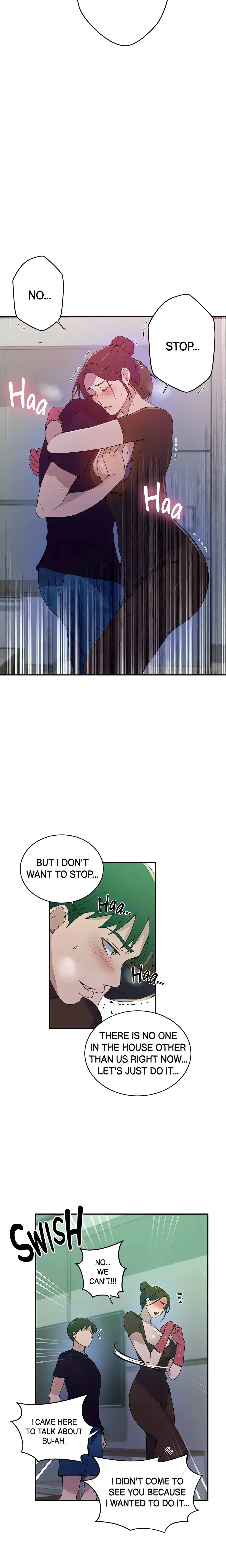 Secret Class Page 7 - MangaHe