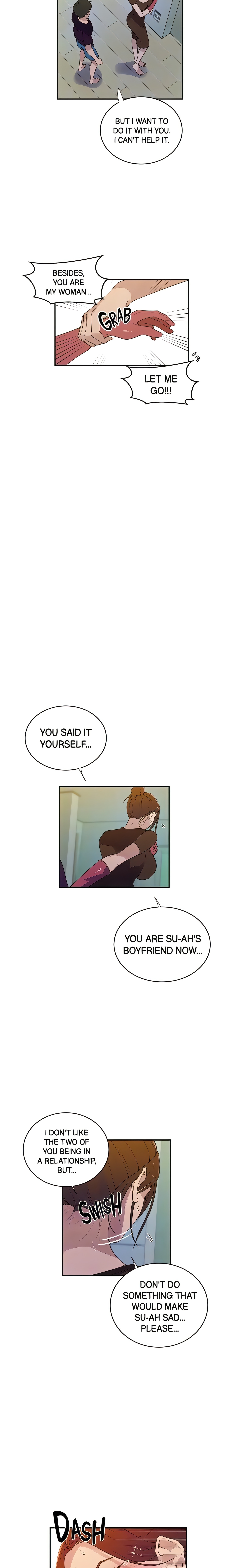 Secret Class Page 9 - MangaHe