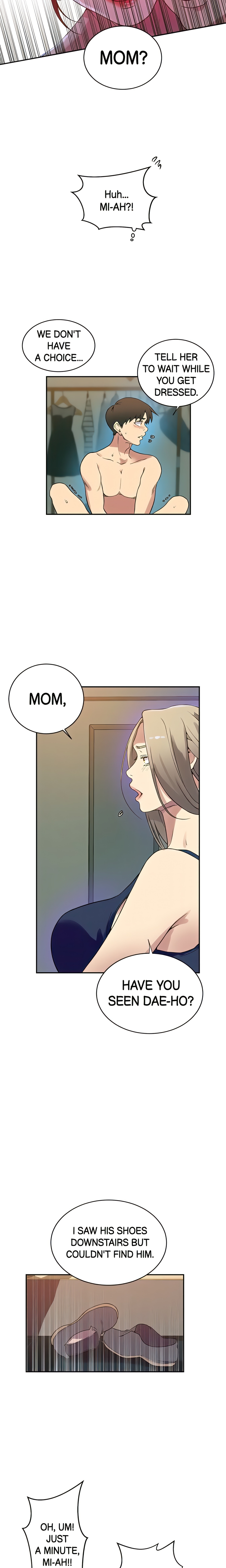 Secret Class Page 15 - MangaHe