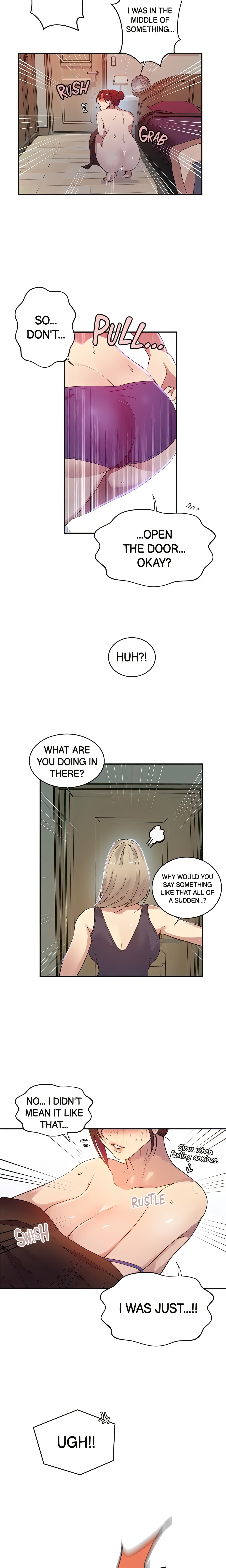 Secret Class Page 16 - MangaHe