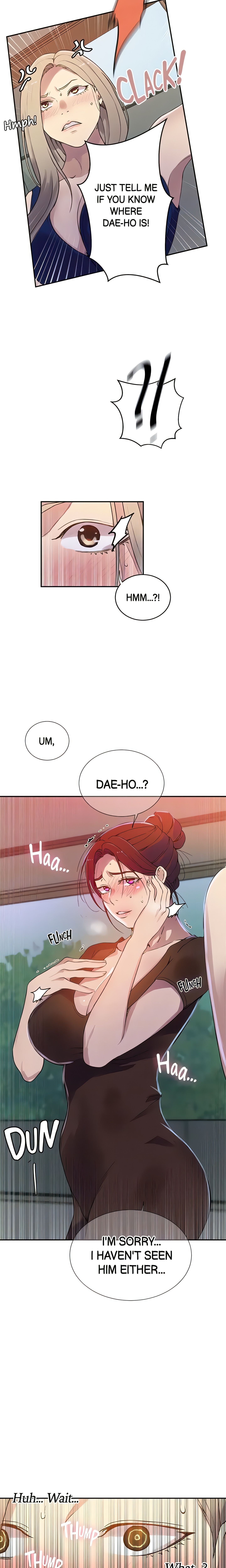 Secret Class Page 17 - MangaHe