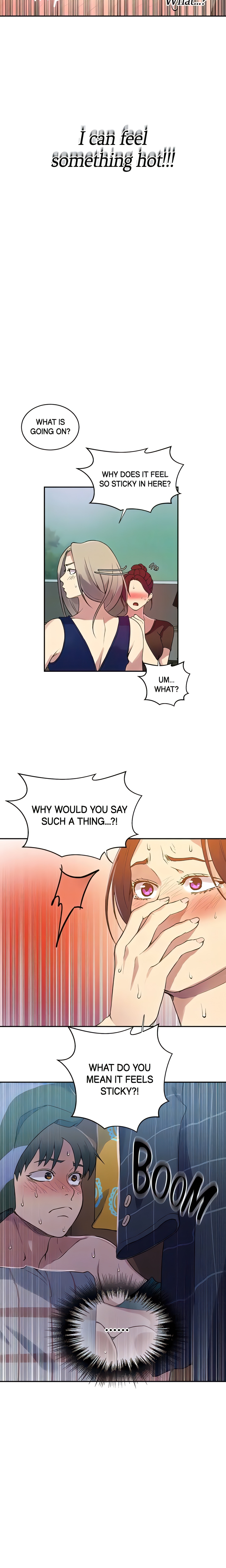 Secret Class Page 18 - MangaHe