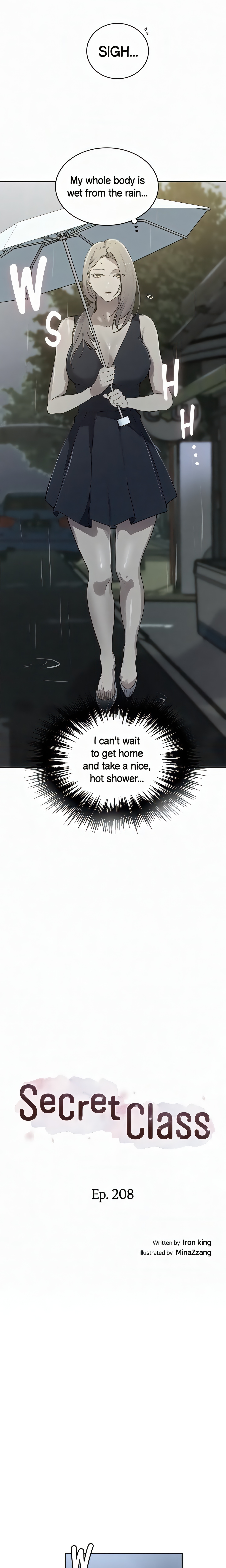 Secret Class Page 4 - MangaHe