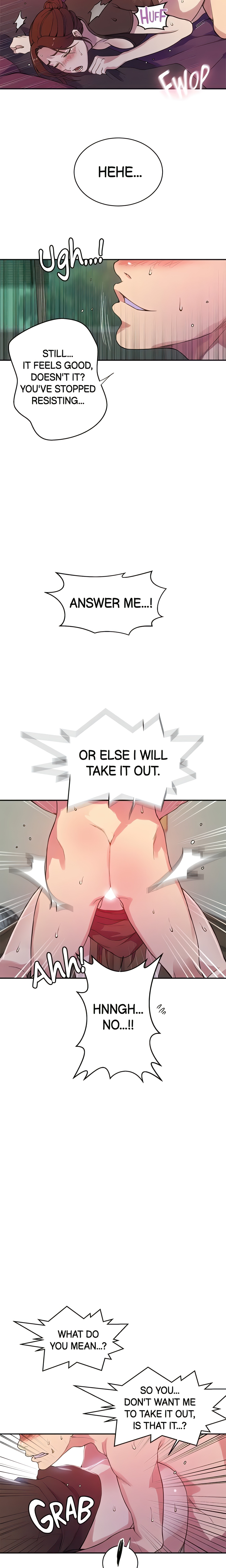 Secret Class Page 6 - MangaHe