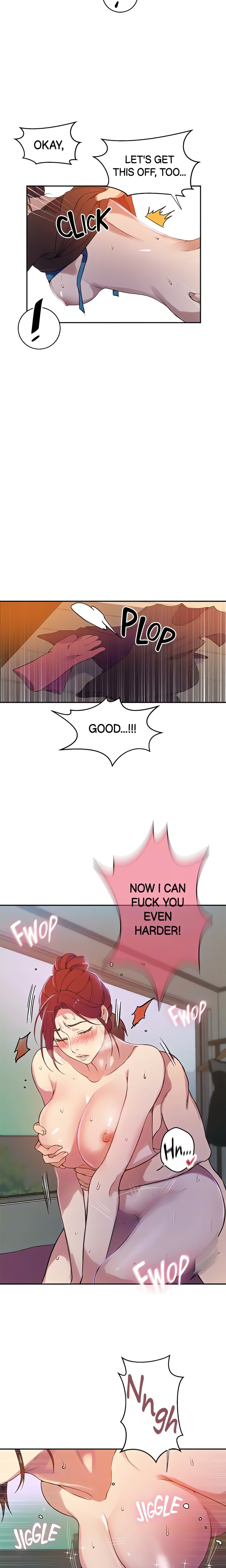 Secret Class Page 7 - MangaHe