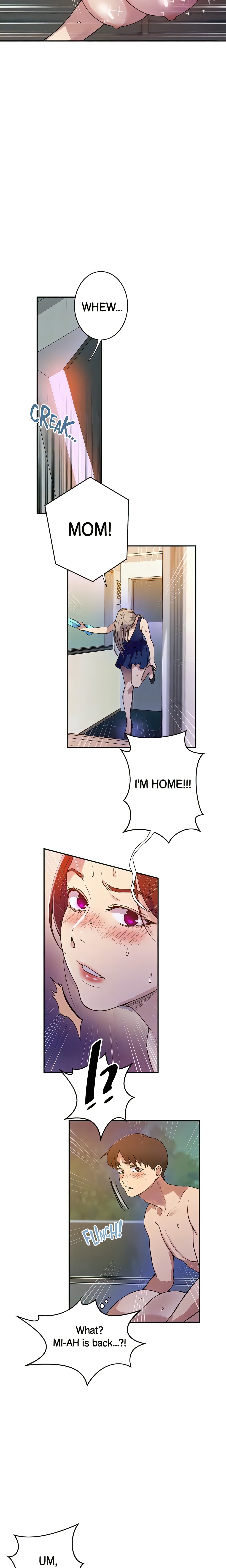 Secret Class Page 8 - MangaHe
