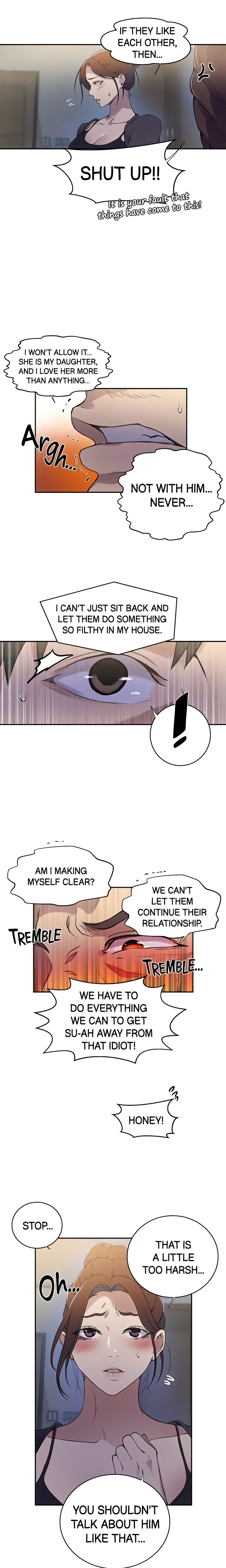 Secret Class Page 12 - MangaHe