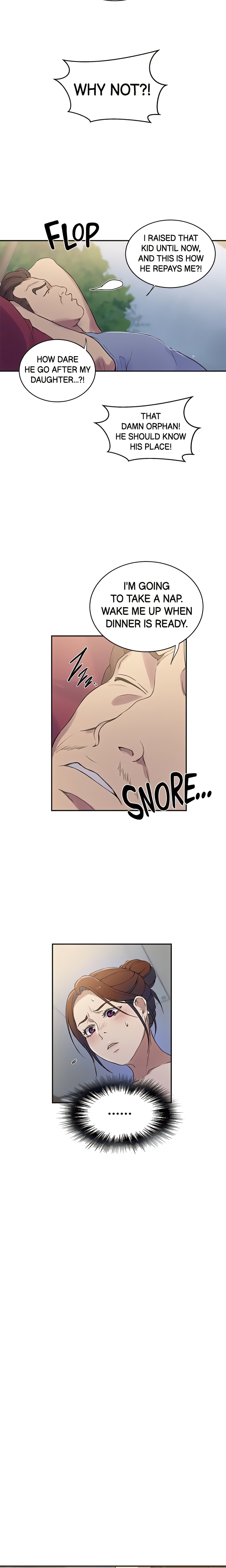 Secret Class Page 13 - MangaHe
