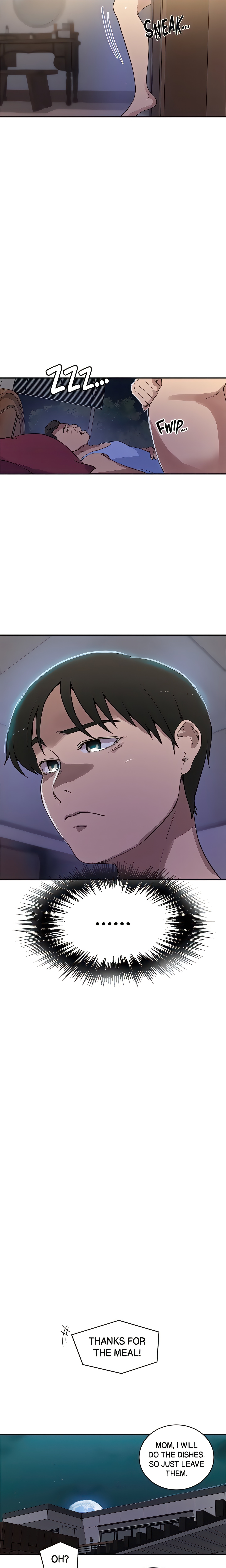 Secret Class Page 14 - MangaHe