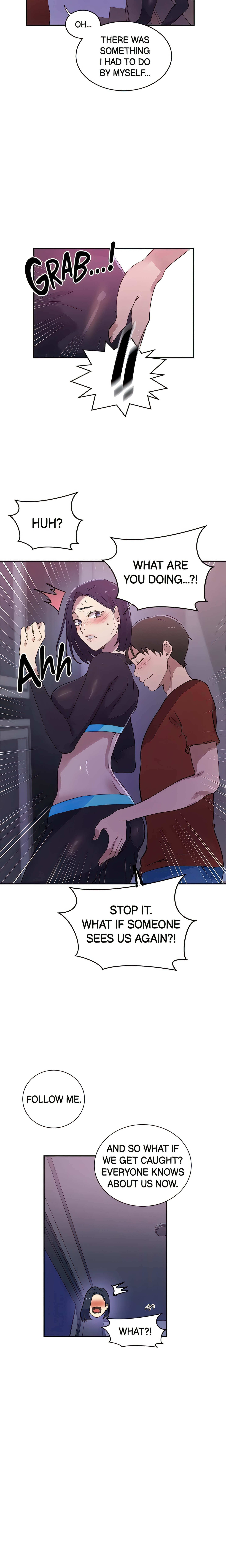 Secret Class Page 16 - MangaHe