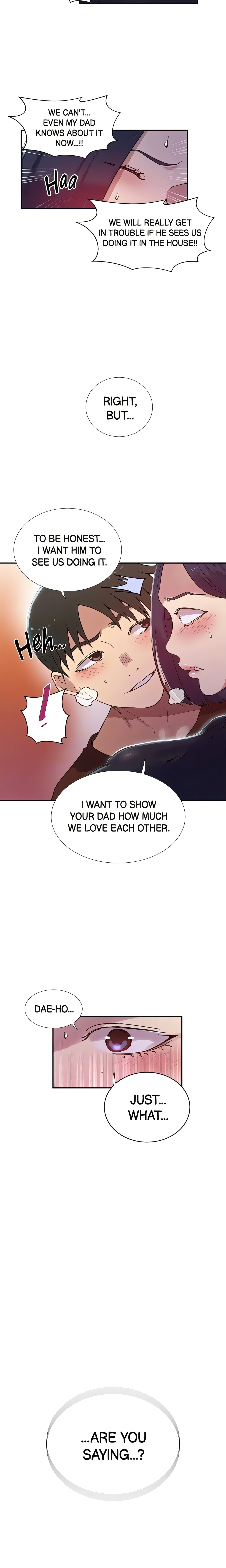 Secret Class Page 18 - MangaHe