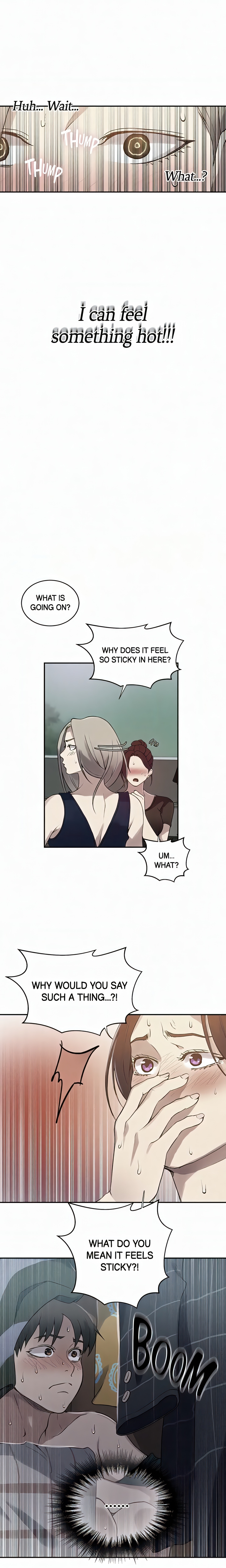 Secret Class Page 3 - MangaHe