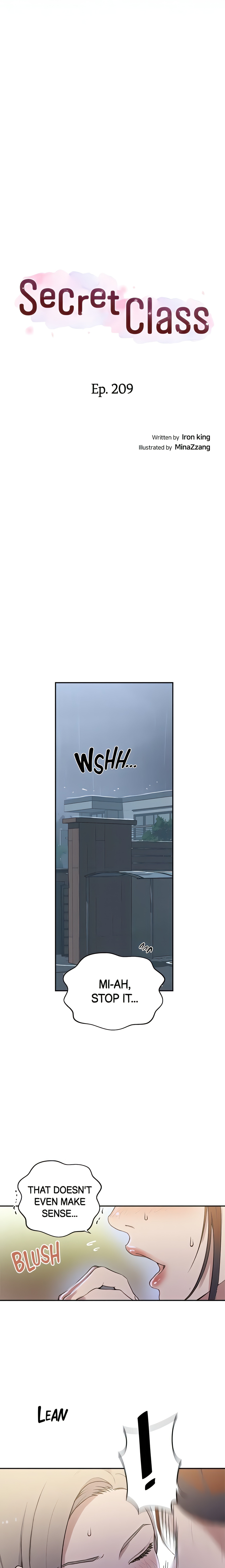 Secret Class Page 4 - MangaHe
