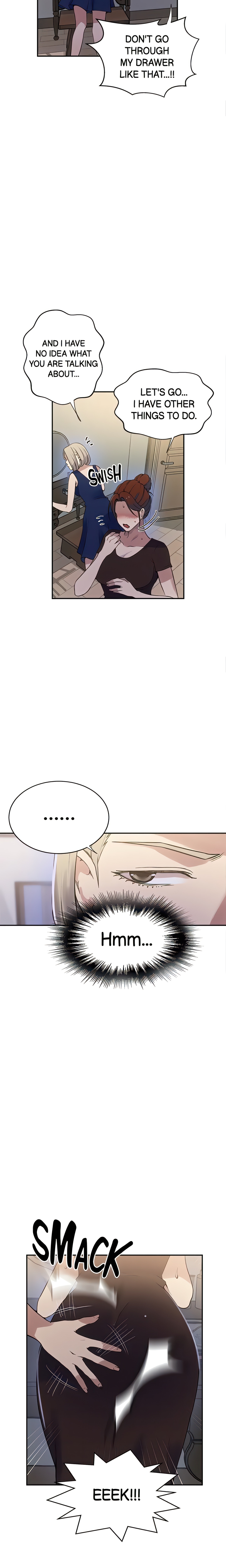 Secret Class Page 6 - MangaHe