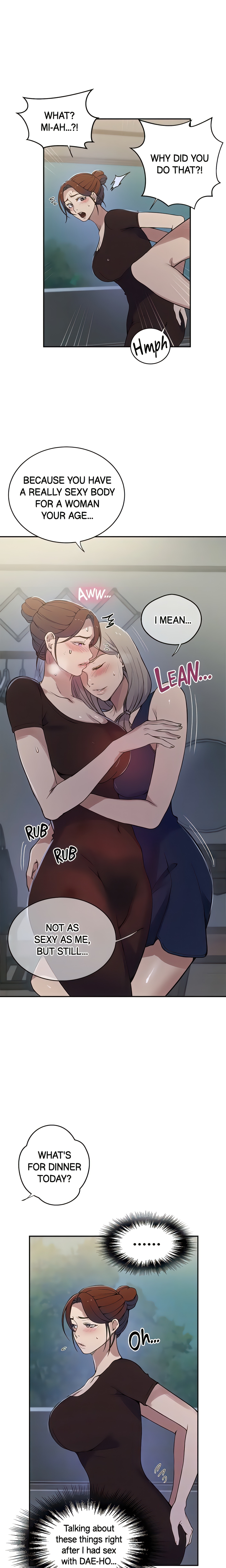 Secret Class Page 7 - MangaHe