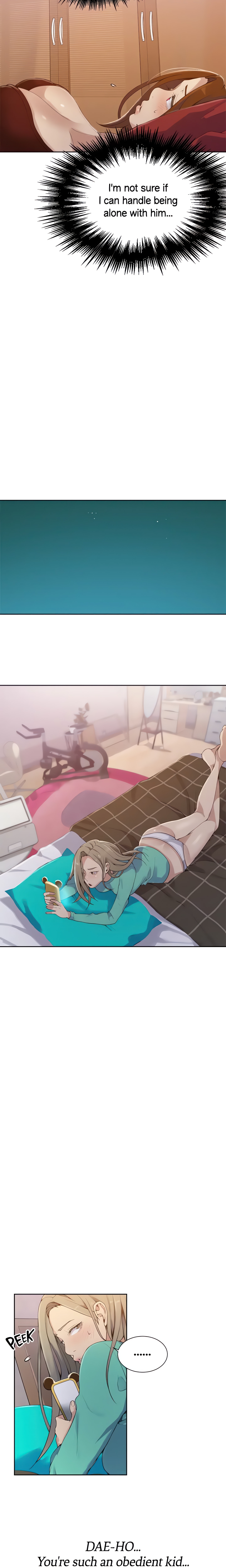 Secret Class Page 13 - MangaHe