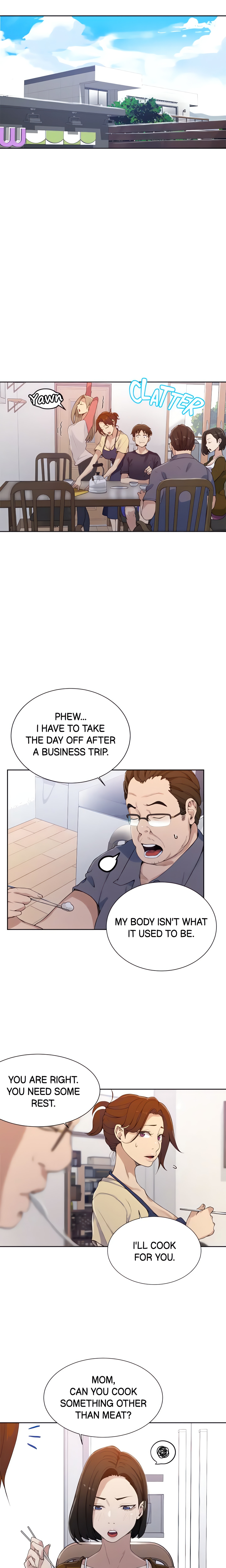 Secret Class Page 15 - MangaHe