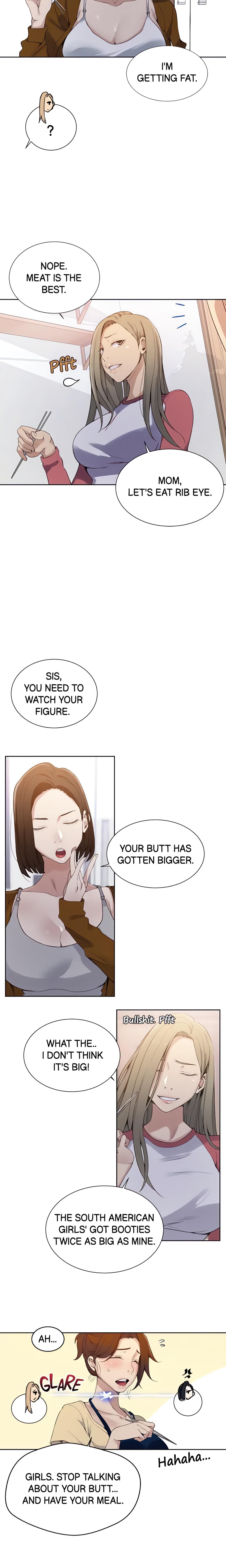 Secret Class Page 16 - MangaHe